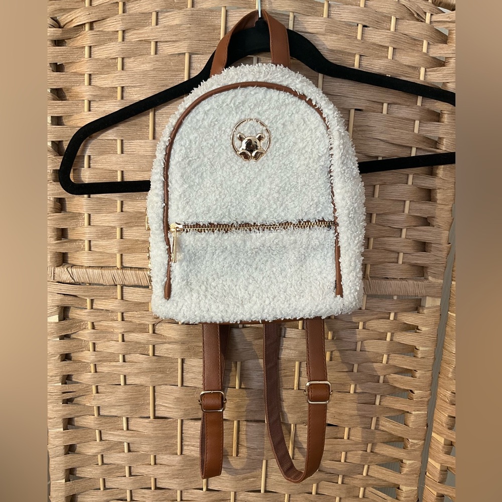🍯 Winnie the Pooh Backpack and Wallet